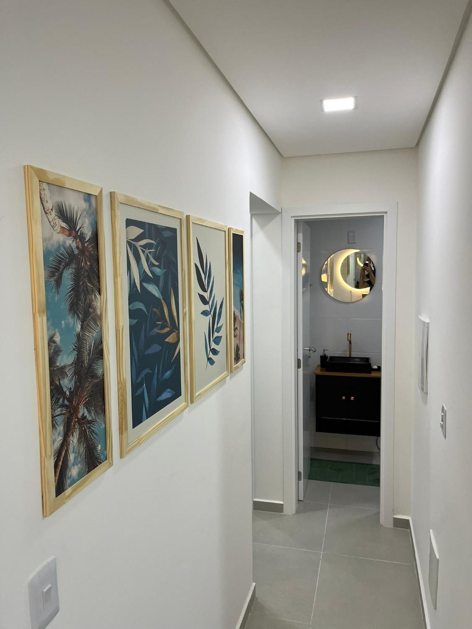 Praia Dos Ingleses - Apartamento Novo Florianópolis Exterior foto