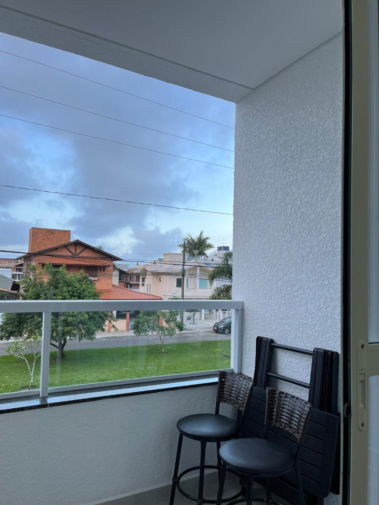 Praia Dos Ingleses - Apartamento Novo Florianópolis Exterior foto