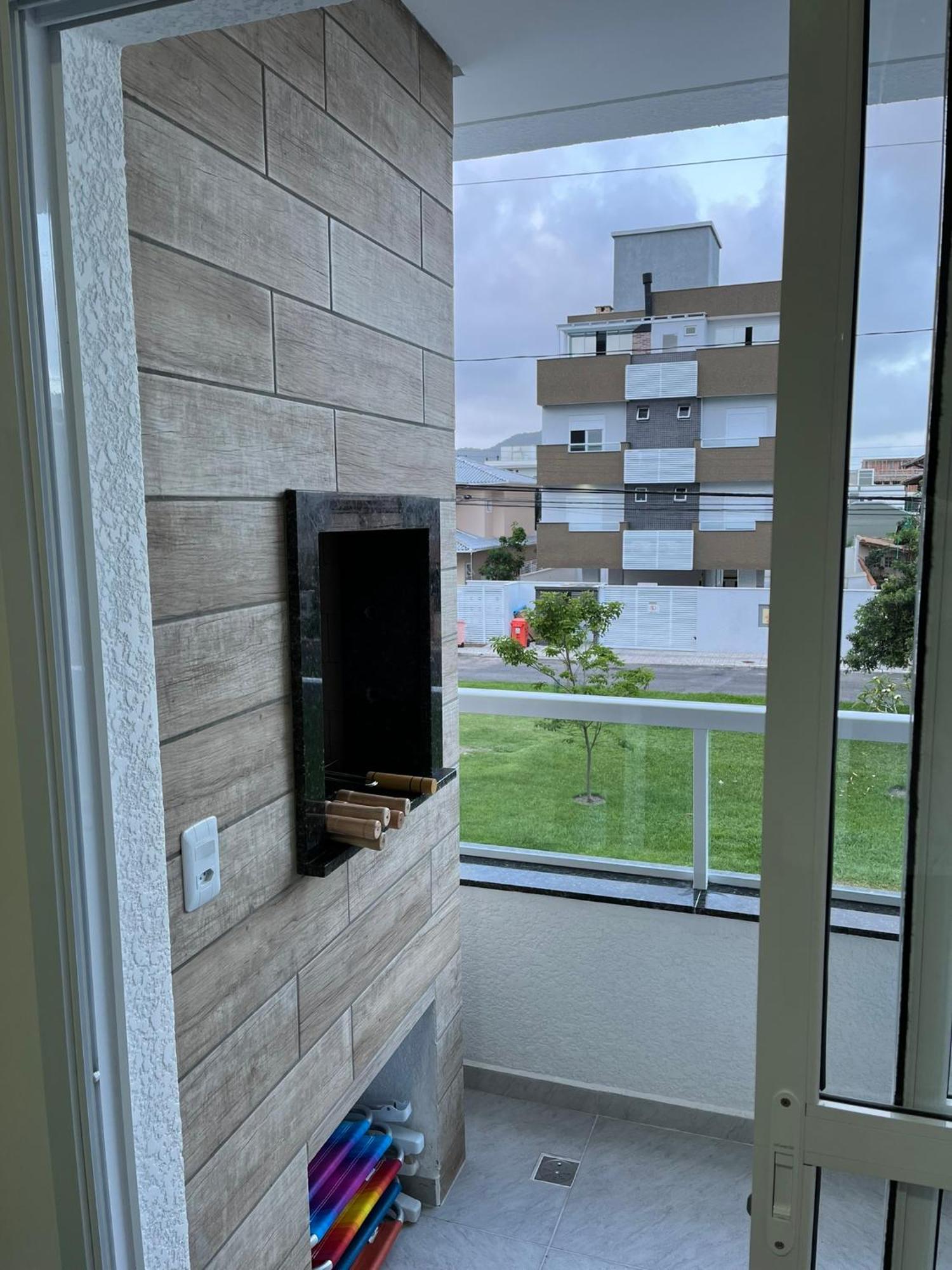 Praia Dos Ingleses - Apartamento Novo Florianópolis Exterior foto